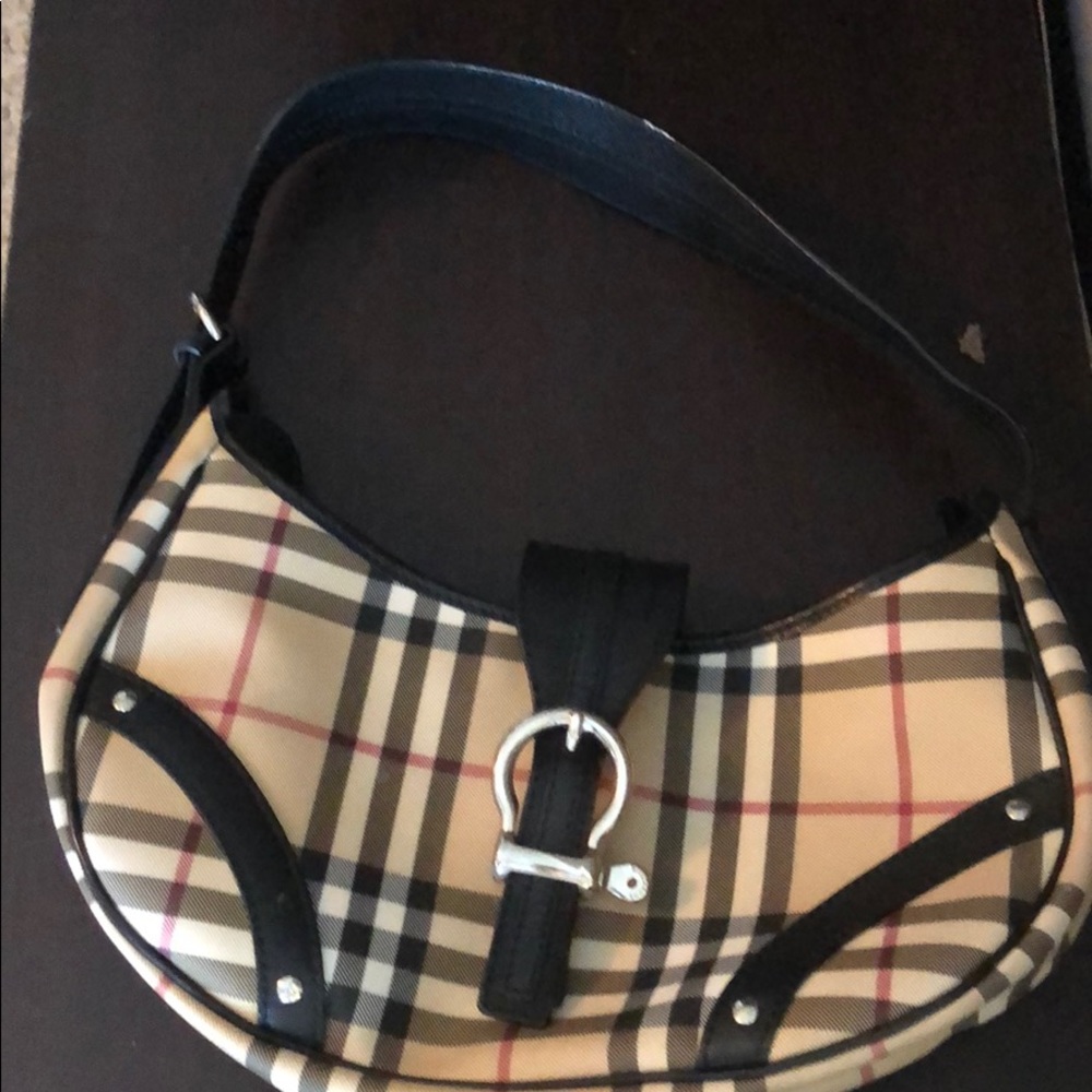 Burberry shoulder bag hobo